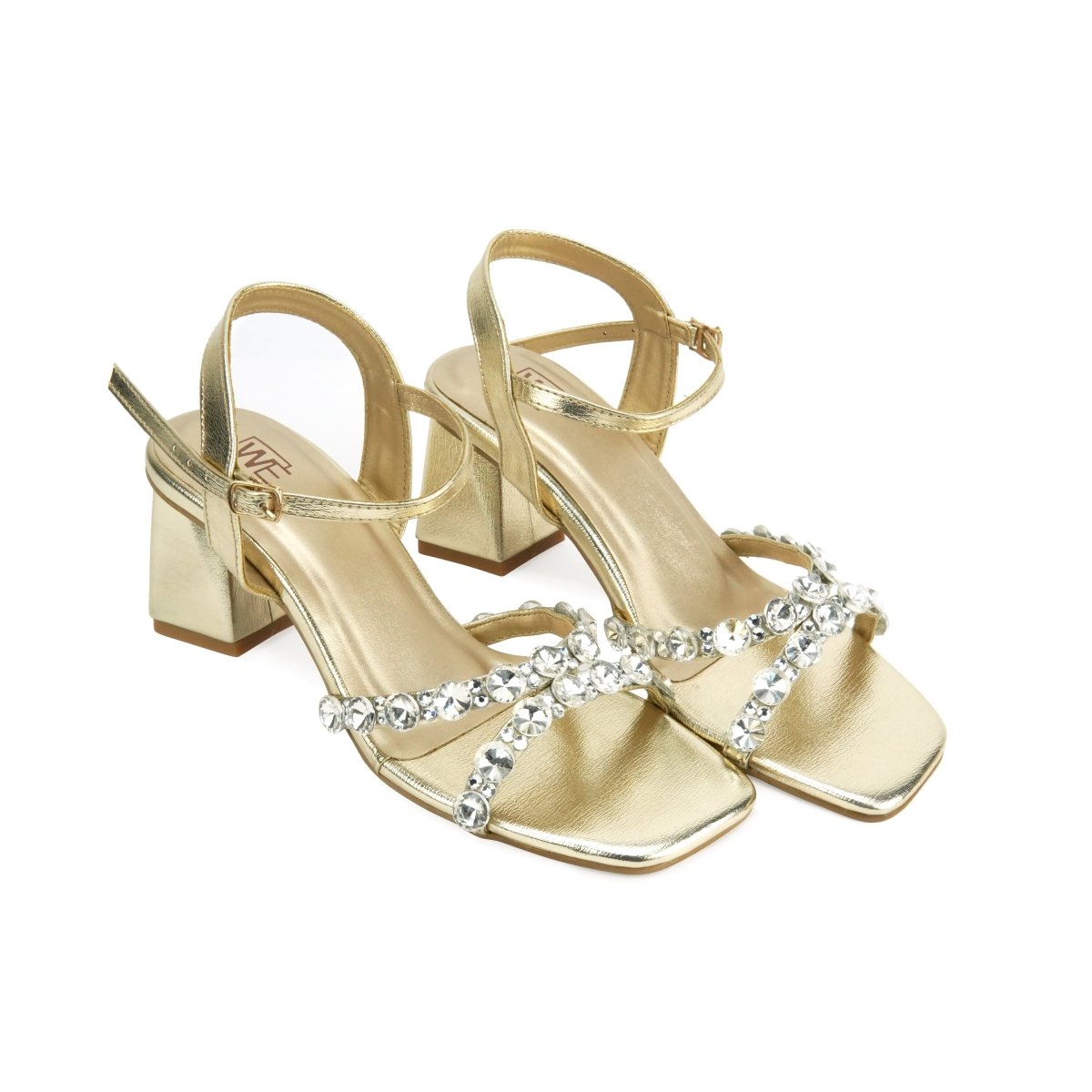 Women Formal Block Heel - 63108S