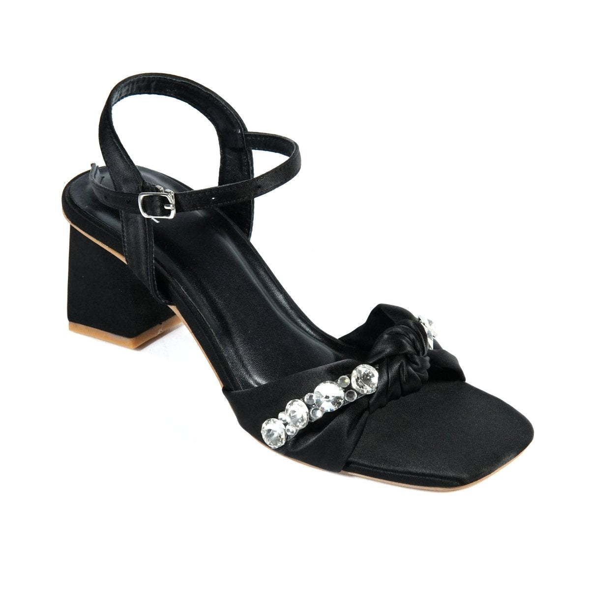 Women Formal Block Heel - 63109S