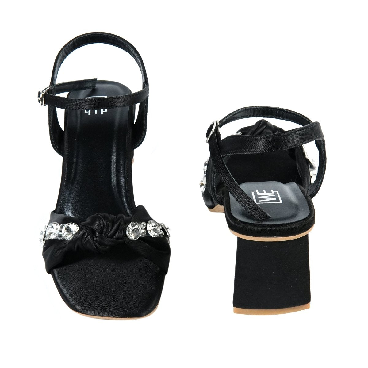 Women Formal Block Heel - 63109S