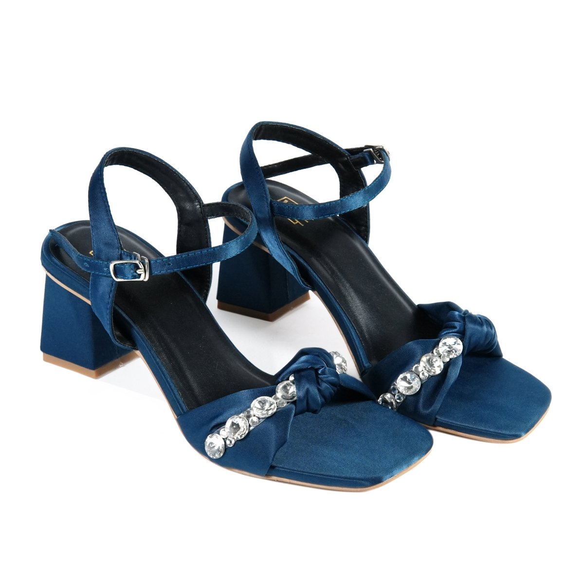 Women Formal Block Heel - 63109S