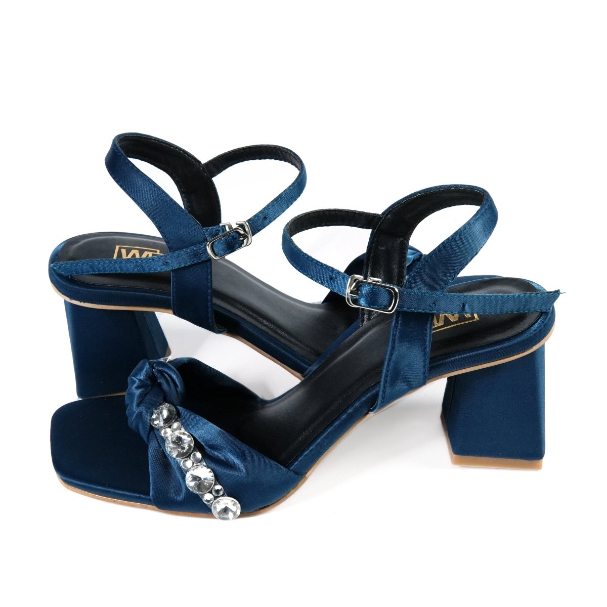Women Formal Block Heel - 63109S