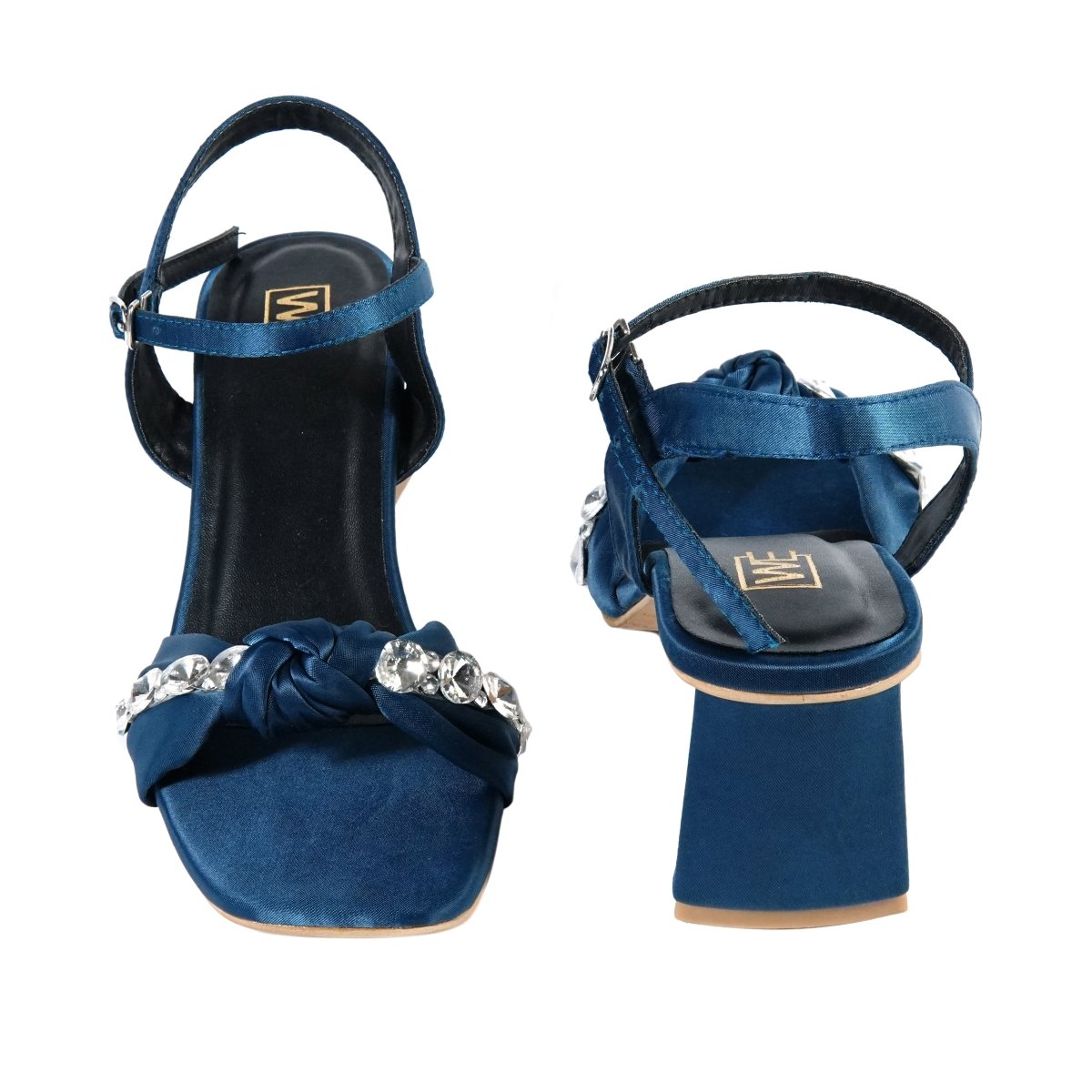 Women Formal Block Heel - 63109S