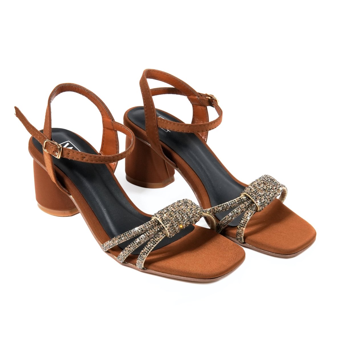Women Formal Block Heel - 63111S