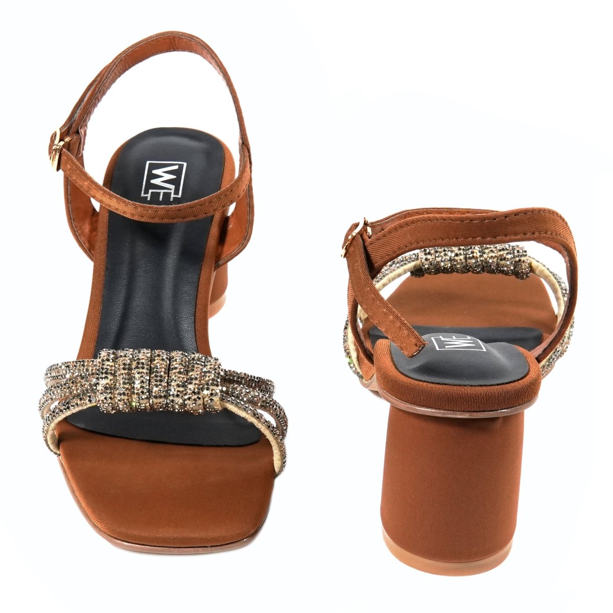 Women Formal Block Heel - 63111S