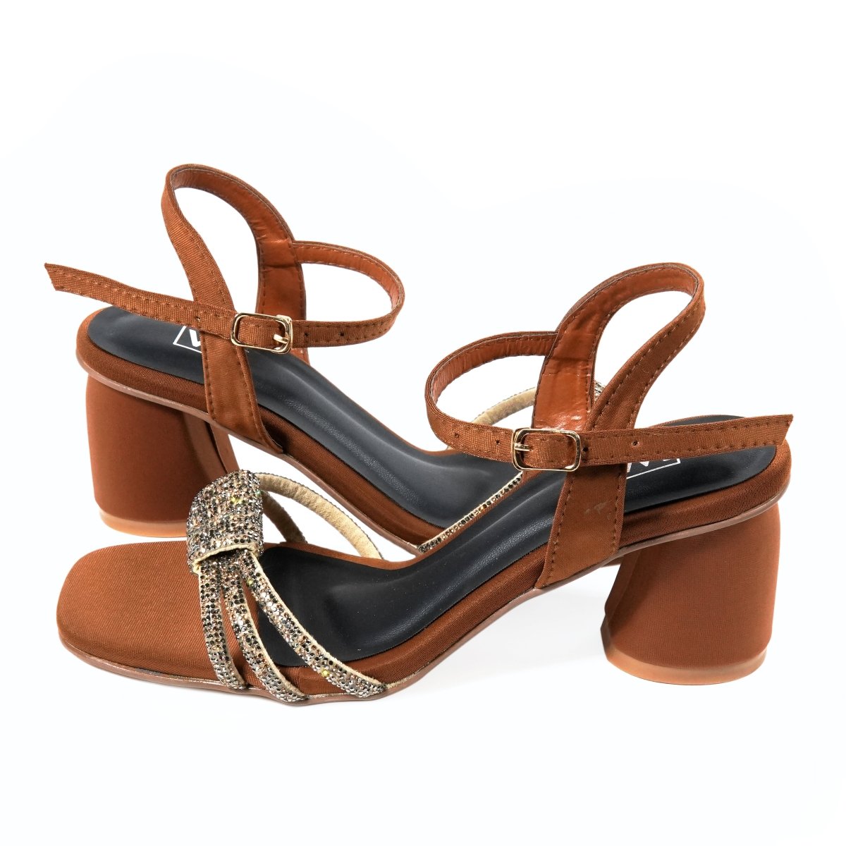 Women Formal Block Heel - 63111S