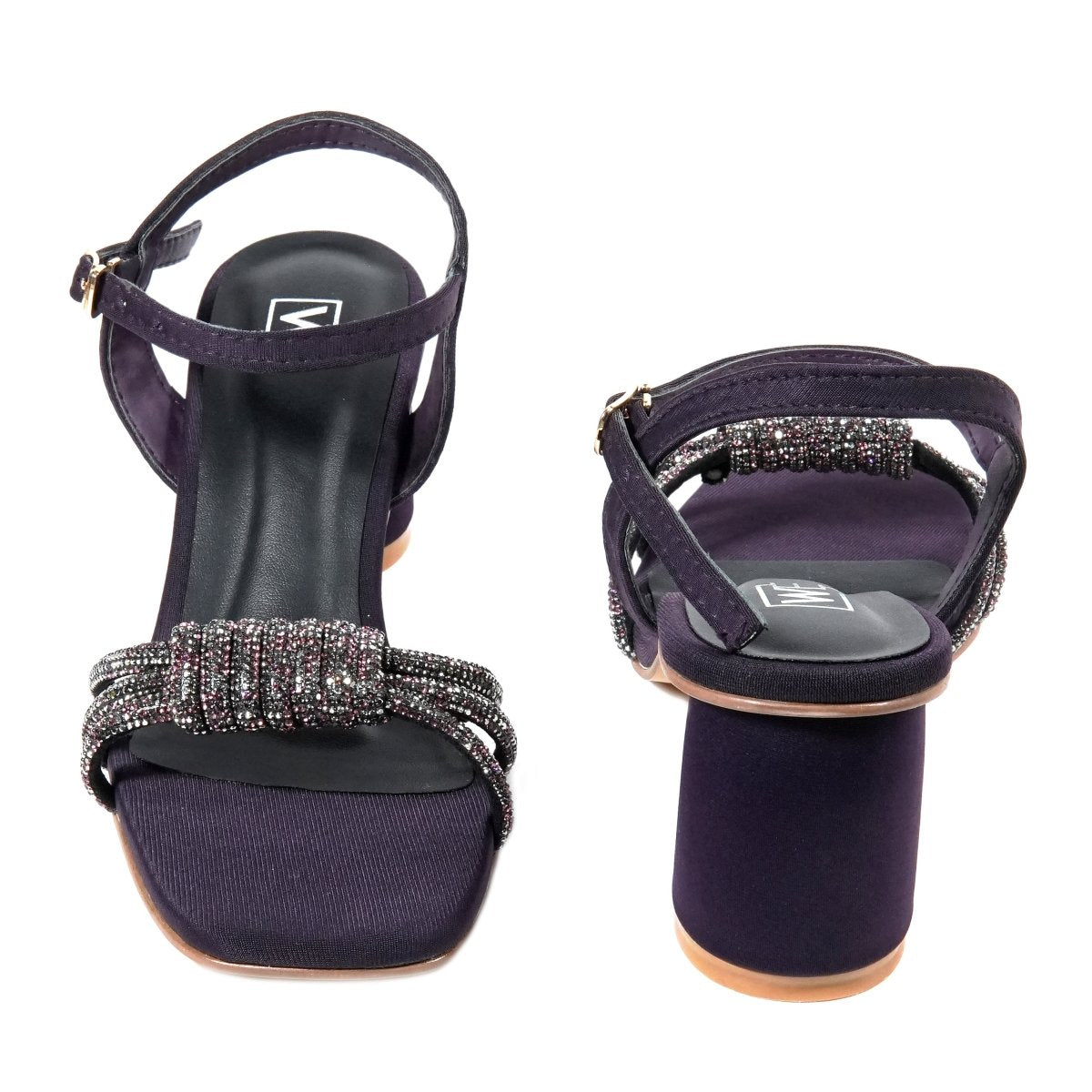 Women Formal Block Heel - 63111S