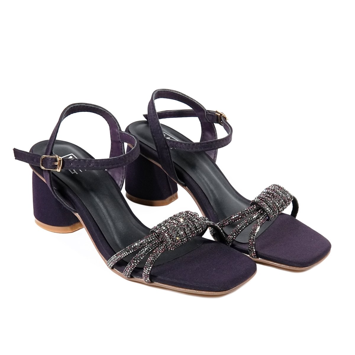 Women Formal Block Heel - 63111S