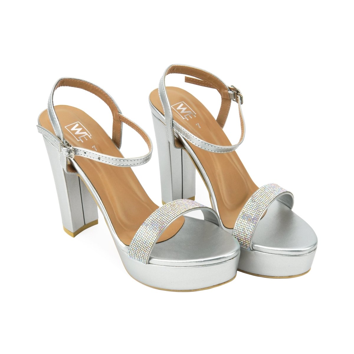 Women Formal Block Heel - 63113S