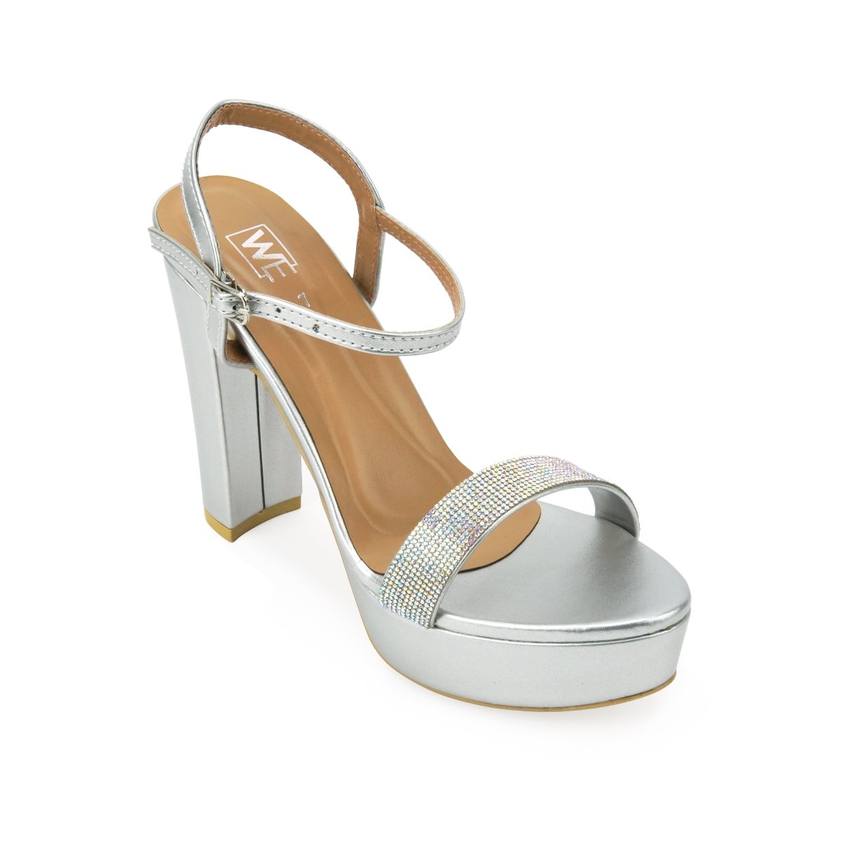 Women Formal Block Heel - 63113S