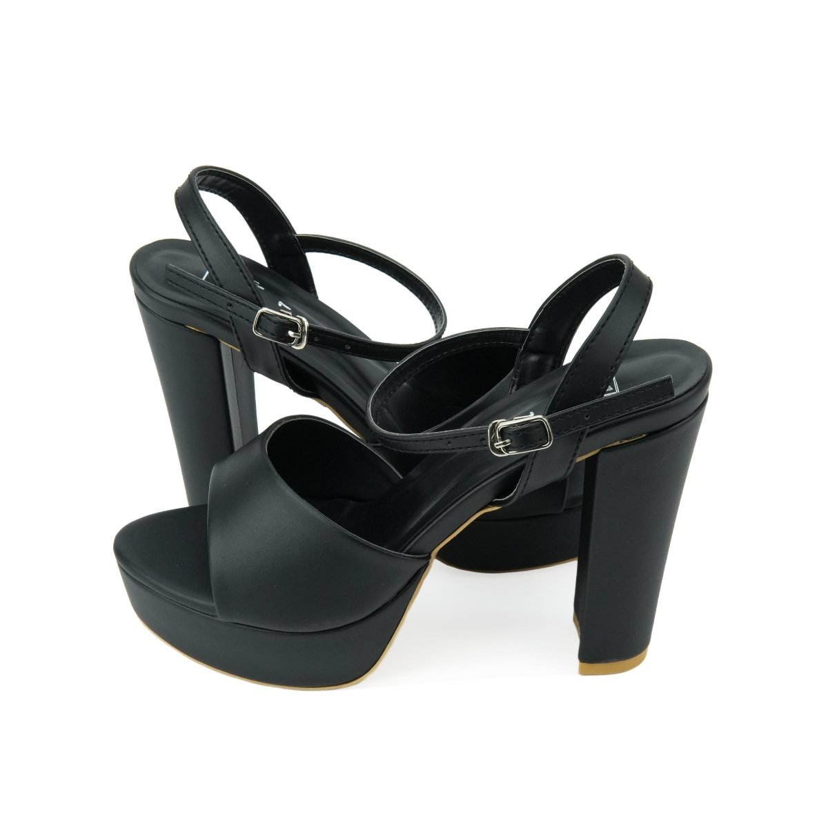 Women Formal Block Heel - 63114S