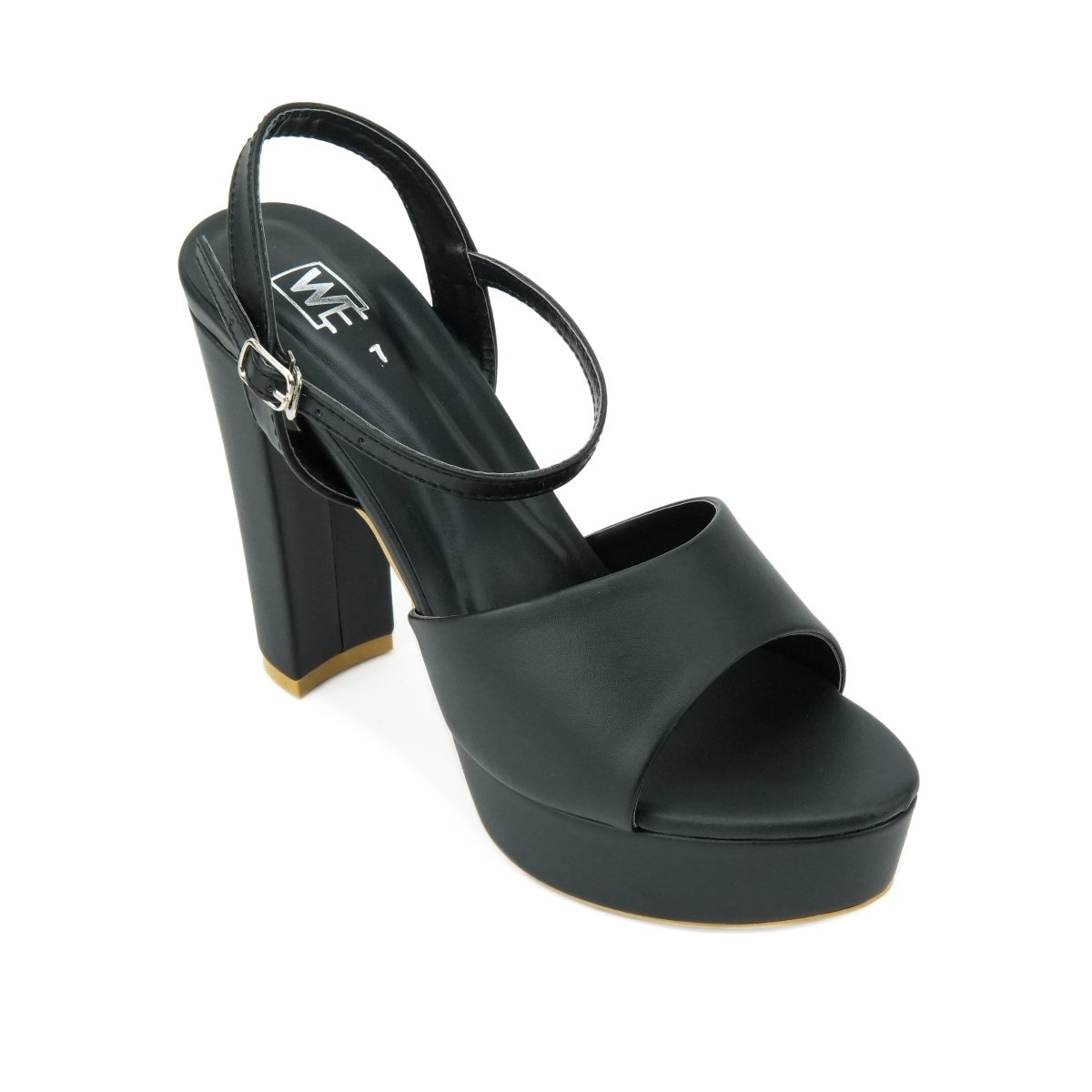 Women Formal Block Heel - 63114S