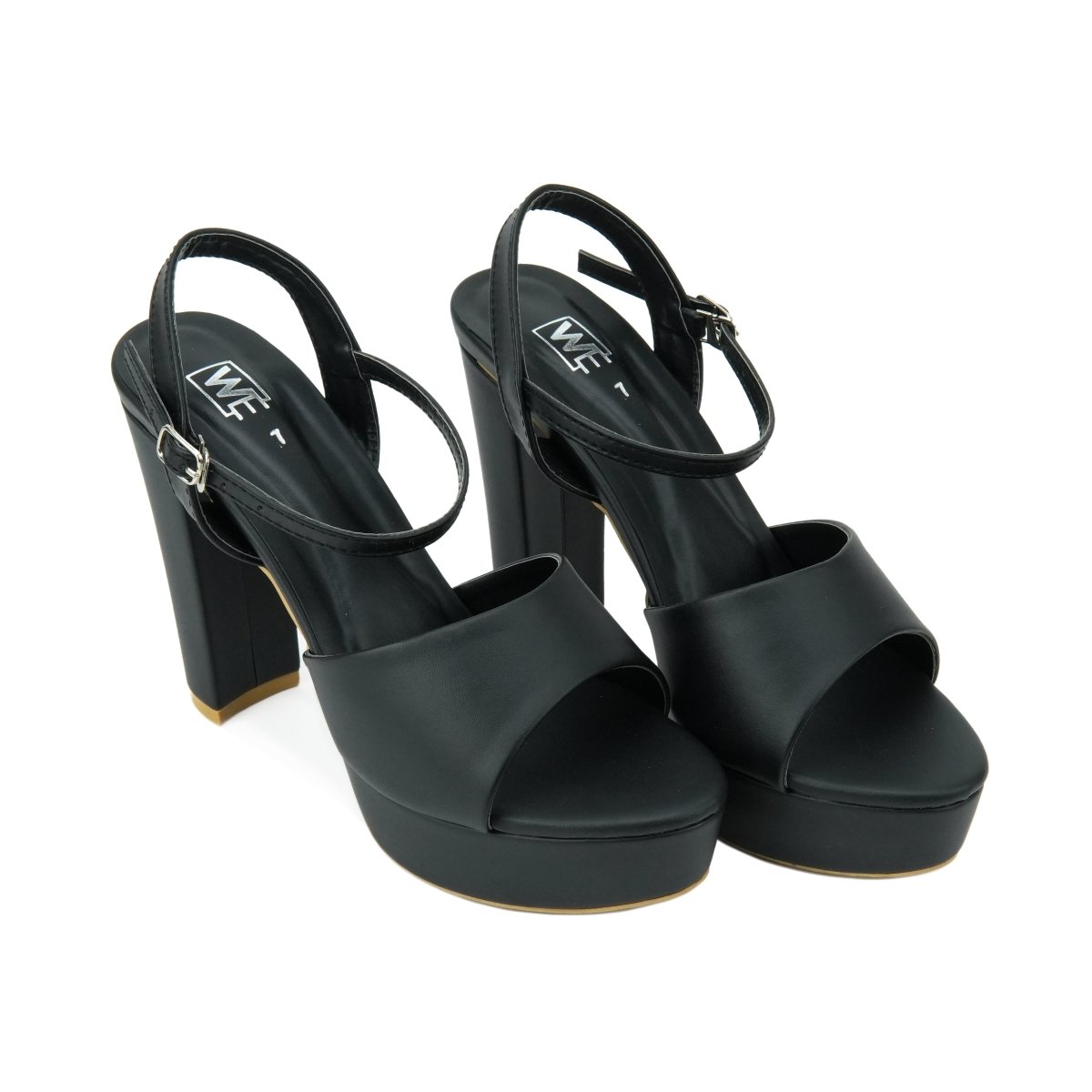 Women Formal Block Heel - 63114S
