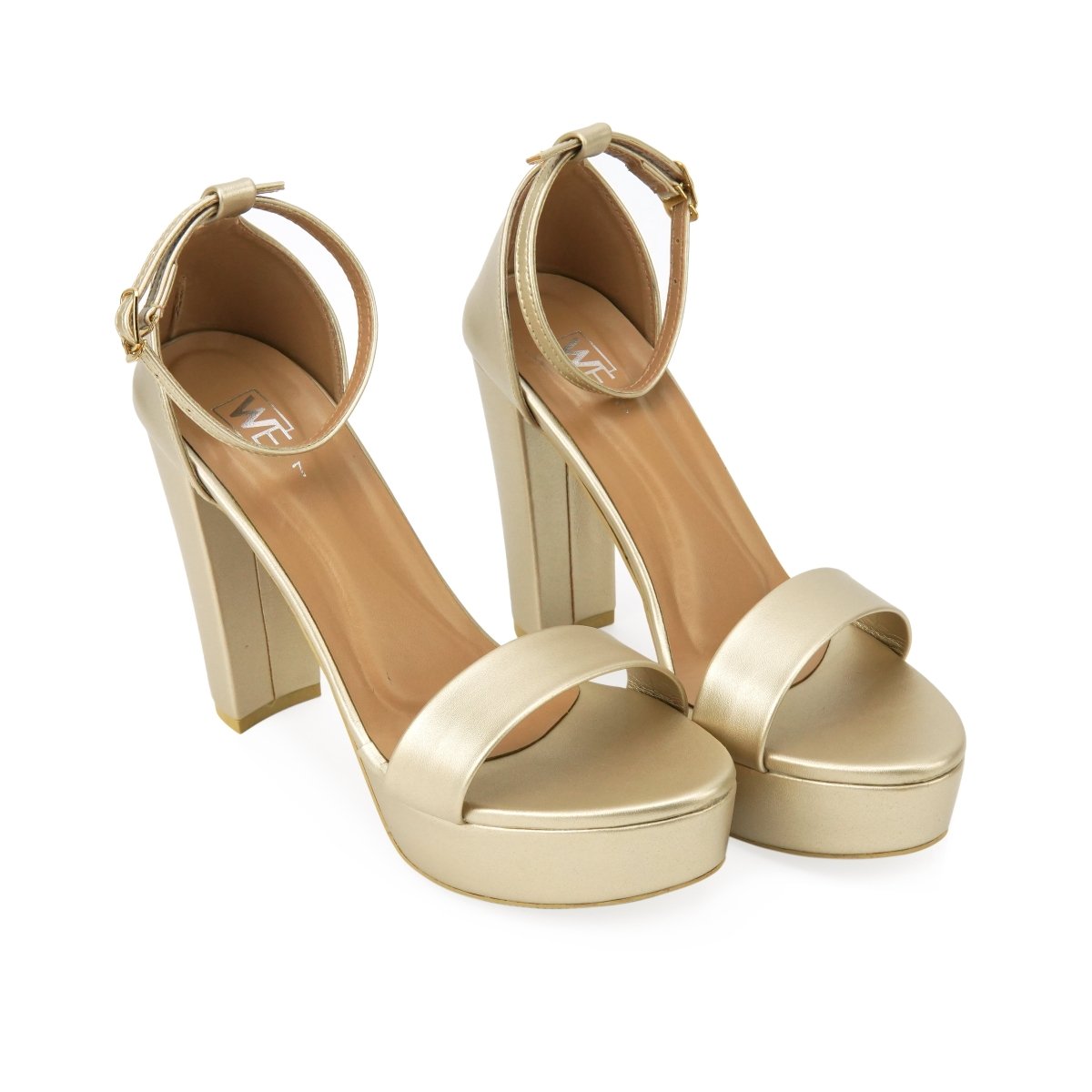 Women Formal Block Heel - 63115S