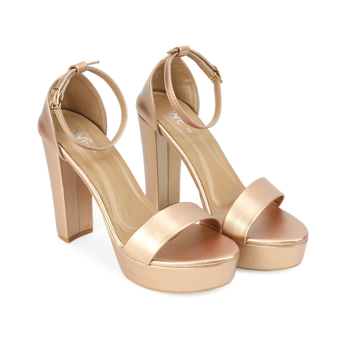 Women Formal Block Heel - 63115S