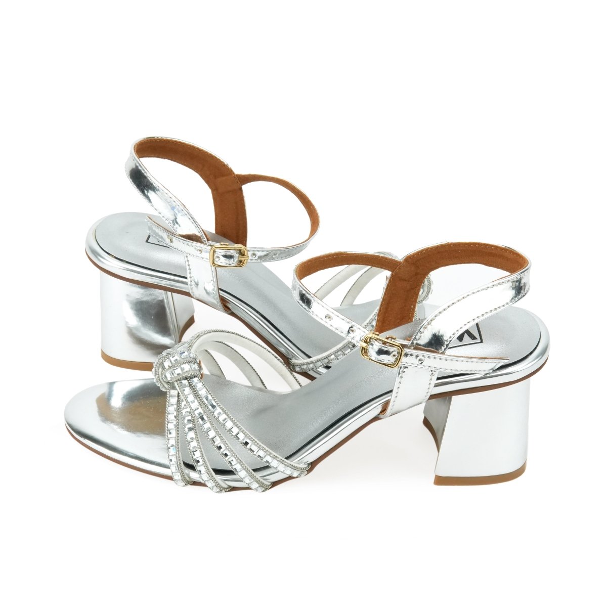 Women Formal Block Heel - 63116S