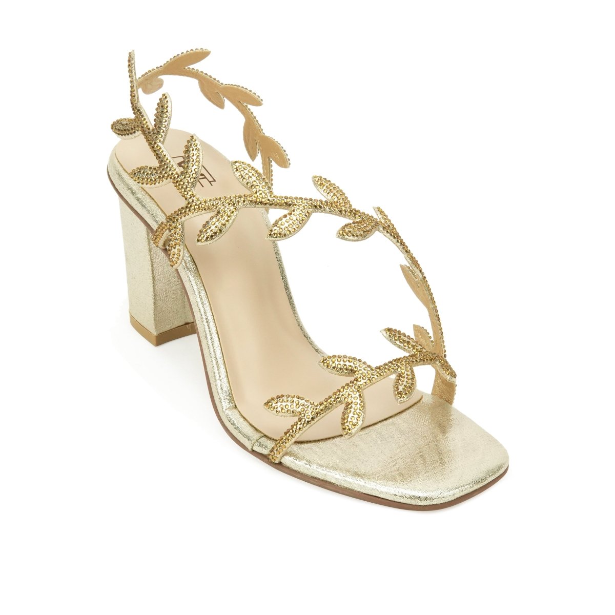 Women Formal Block Heel - 63119S