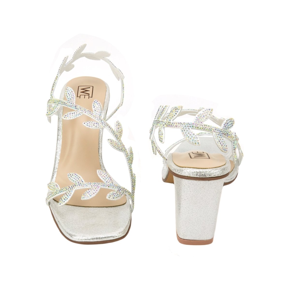 Women Formal Block Heel - 63119S