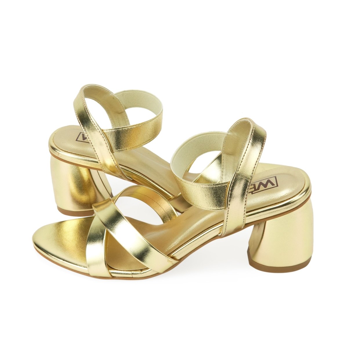 Women Formal Block Heel - 63122S