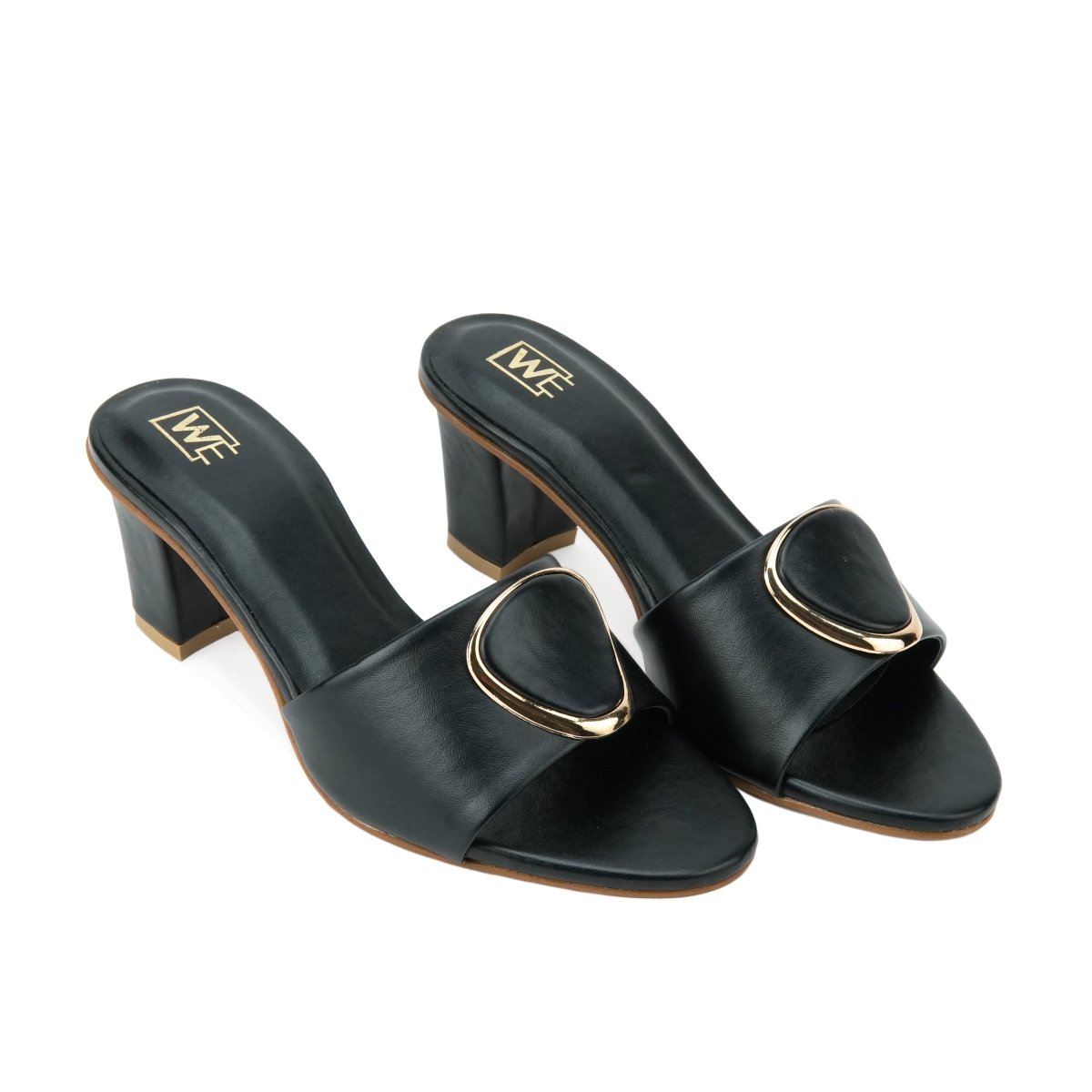 Women Formal Block Heel - 63127S