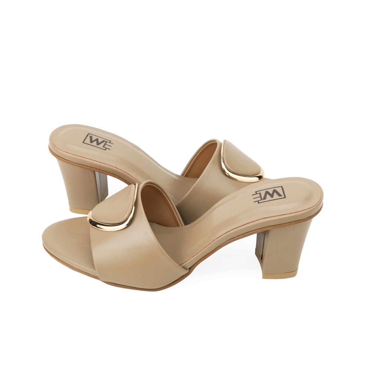 Women Formal Block Heel - 63127S