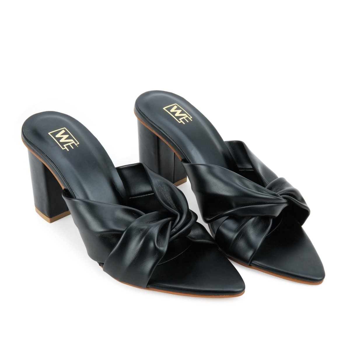 Women Formal Block Heel - 63145S