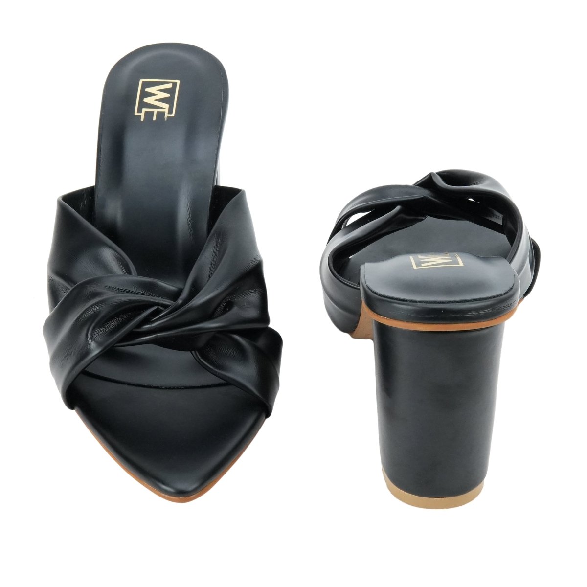 Women Formal Block Heel - 63145S