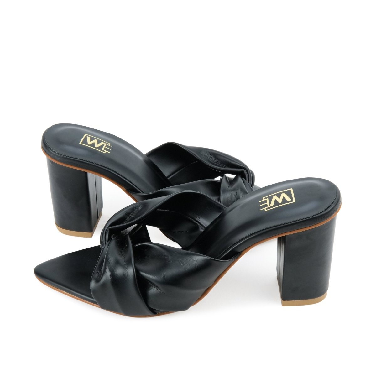 Women Formal Block Heel - 63145S