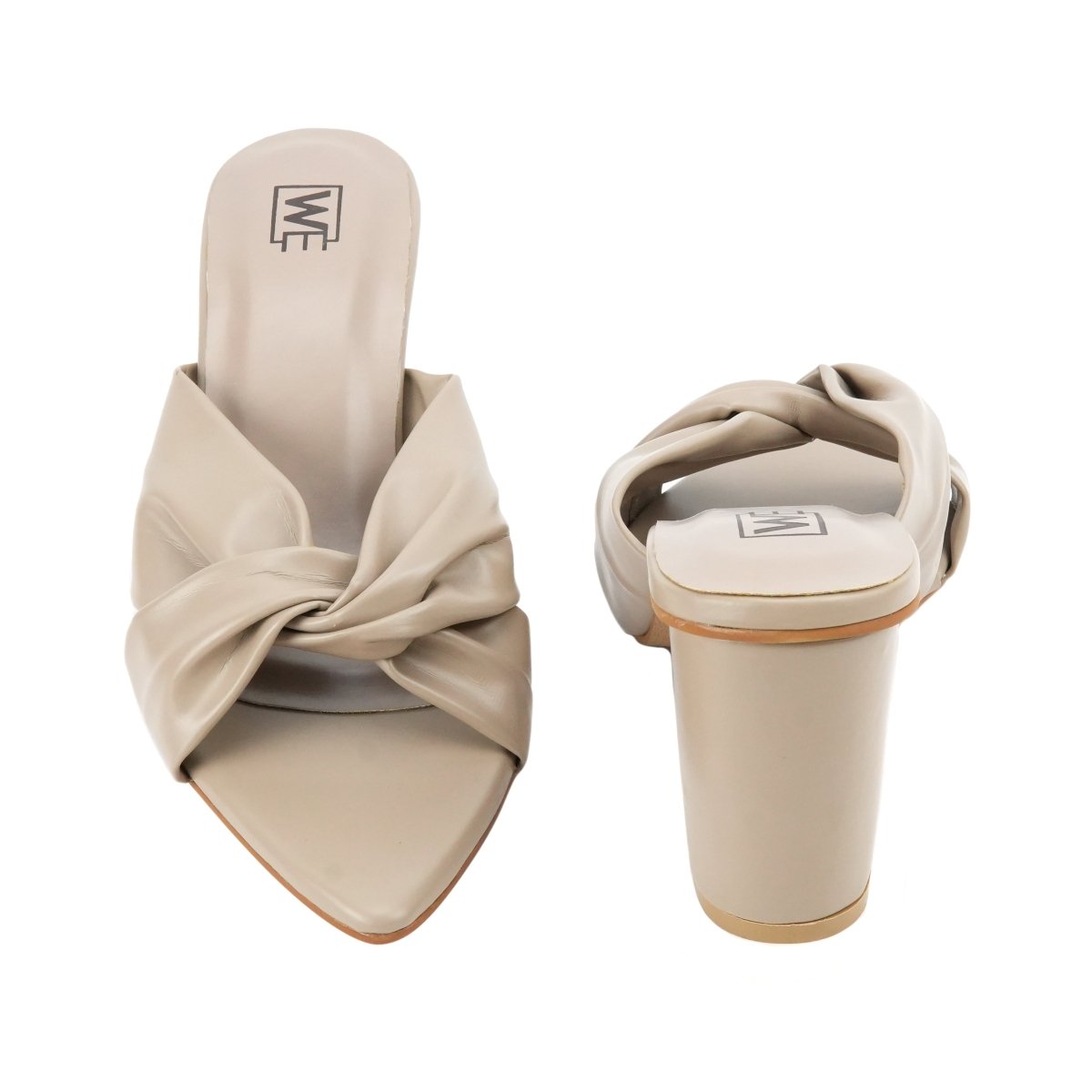 Women Formal Block Heel - 63145S