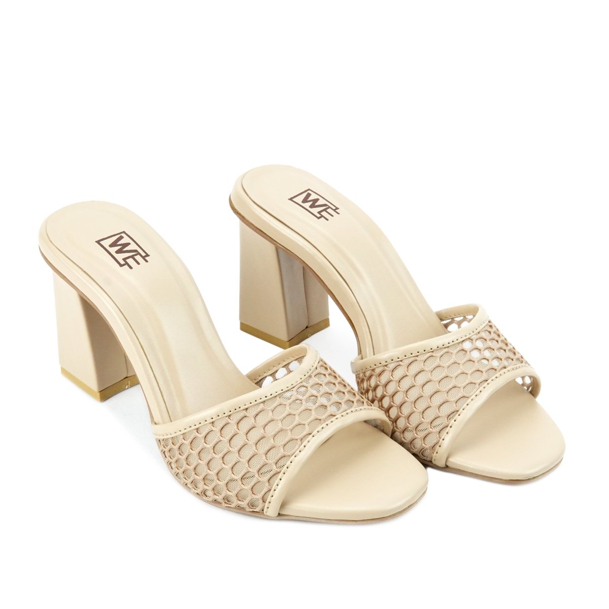 Women Formal Block Heel - 63156S