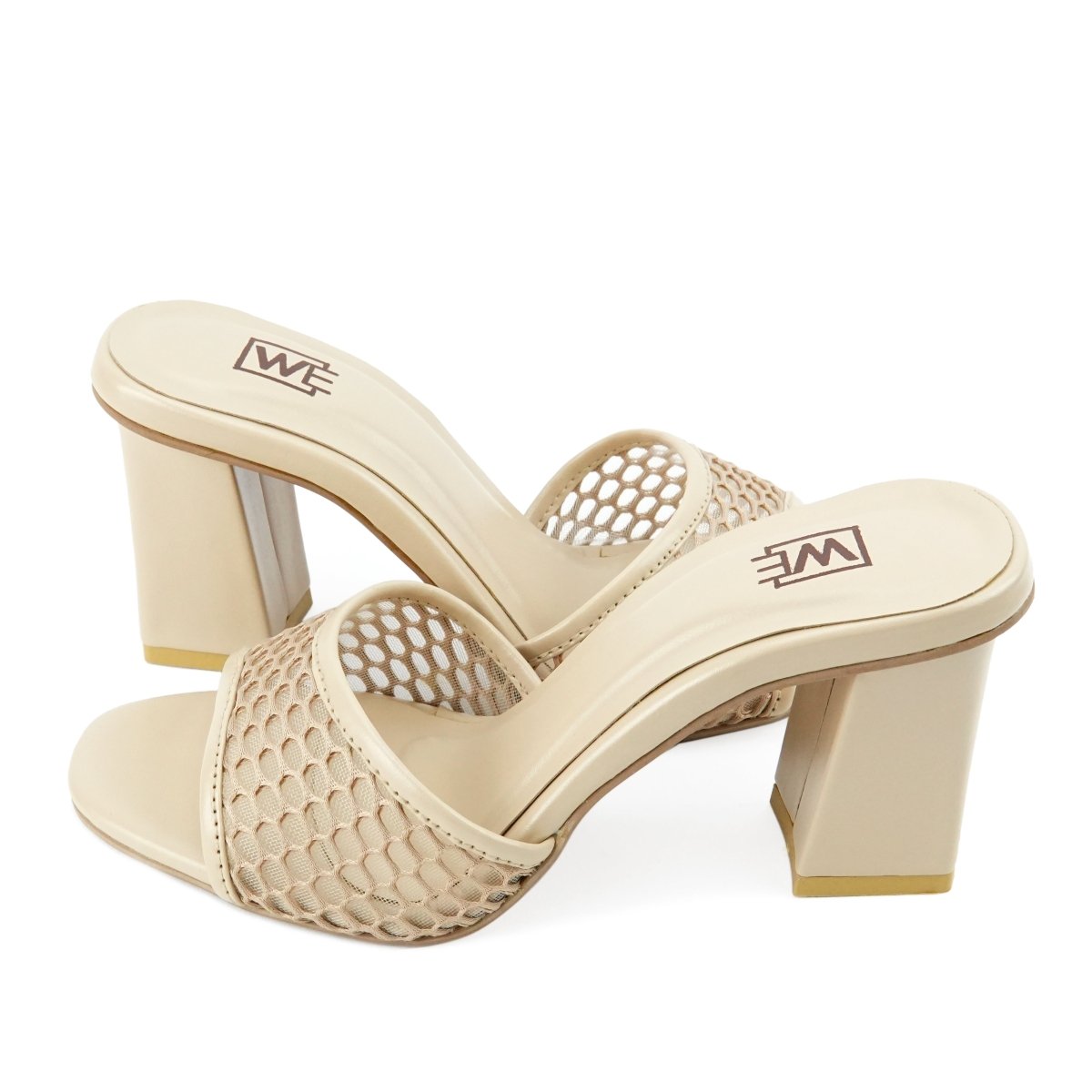 Women Formal Block Heel - 63156S