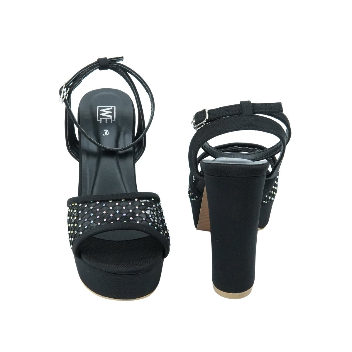 Women Formal Block Heel - 63173S