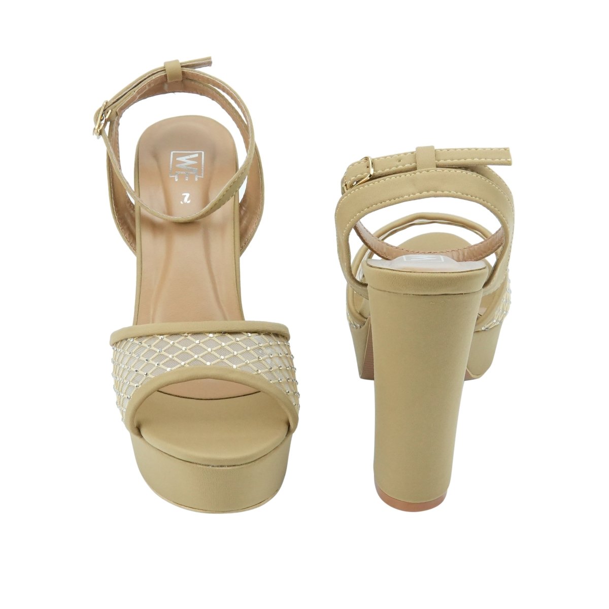 Women Formal Block Heel - 63173S