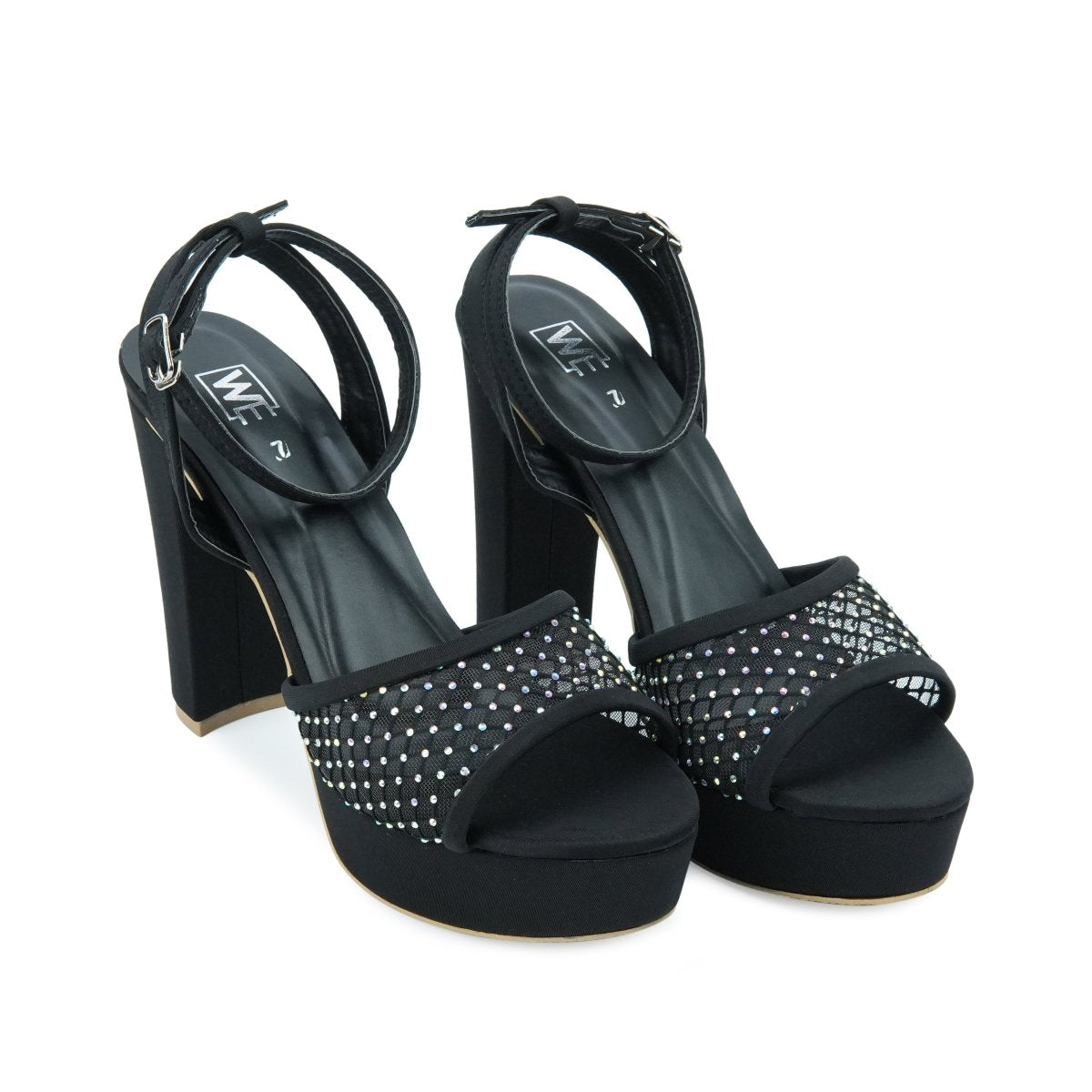 Women Formal Block Heel - 63173S