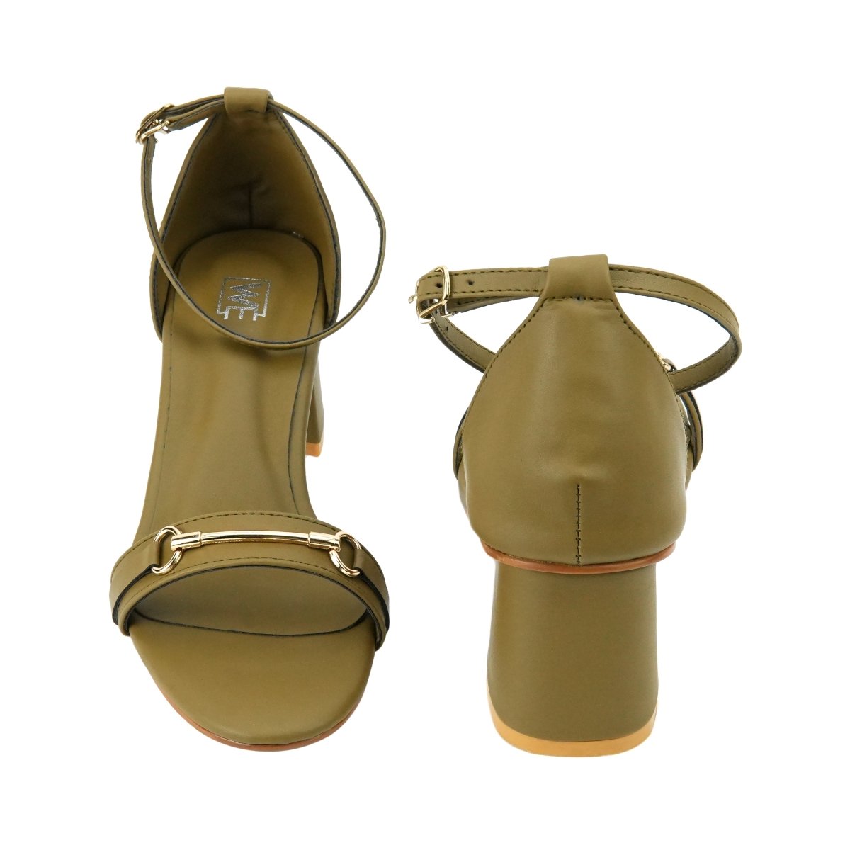 Women Formal Block Heel - 63182S