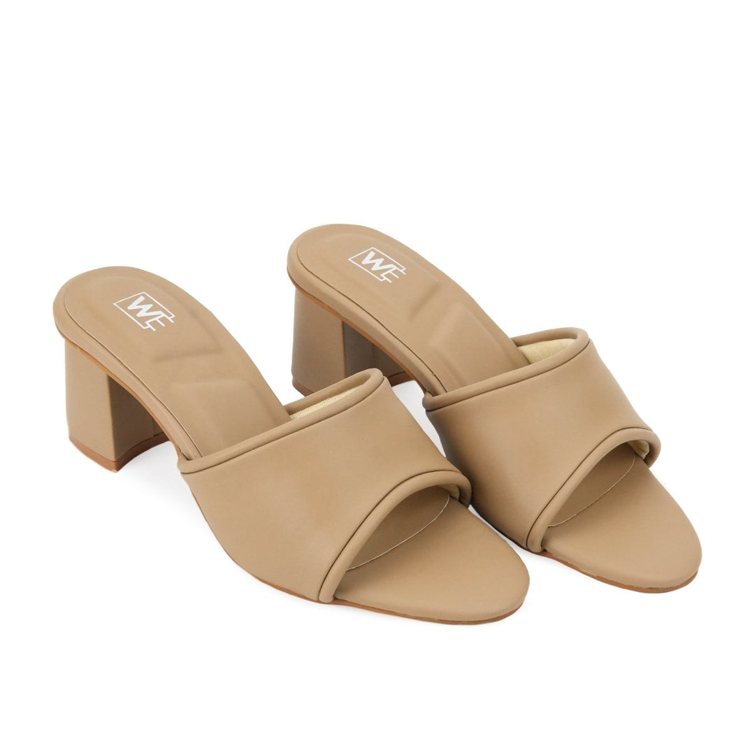 Women Formal Block Heel - 63183S - Block Heel - Walkeaze