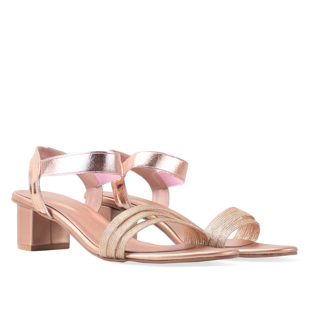 Women Formal Block Heel - 72912S