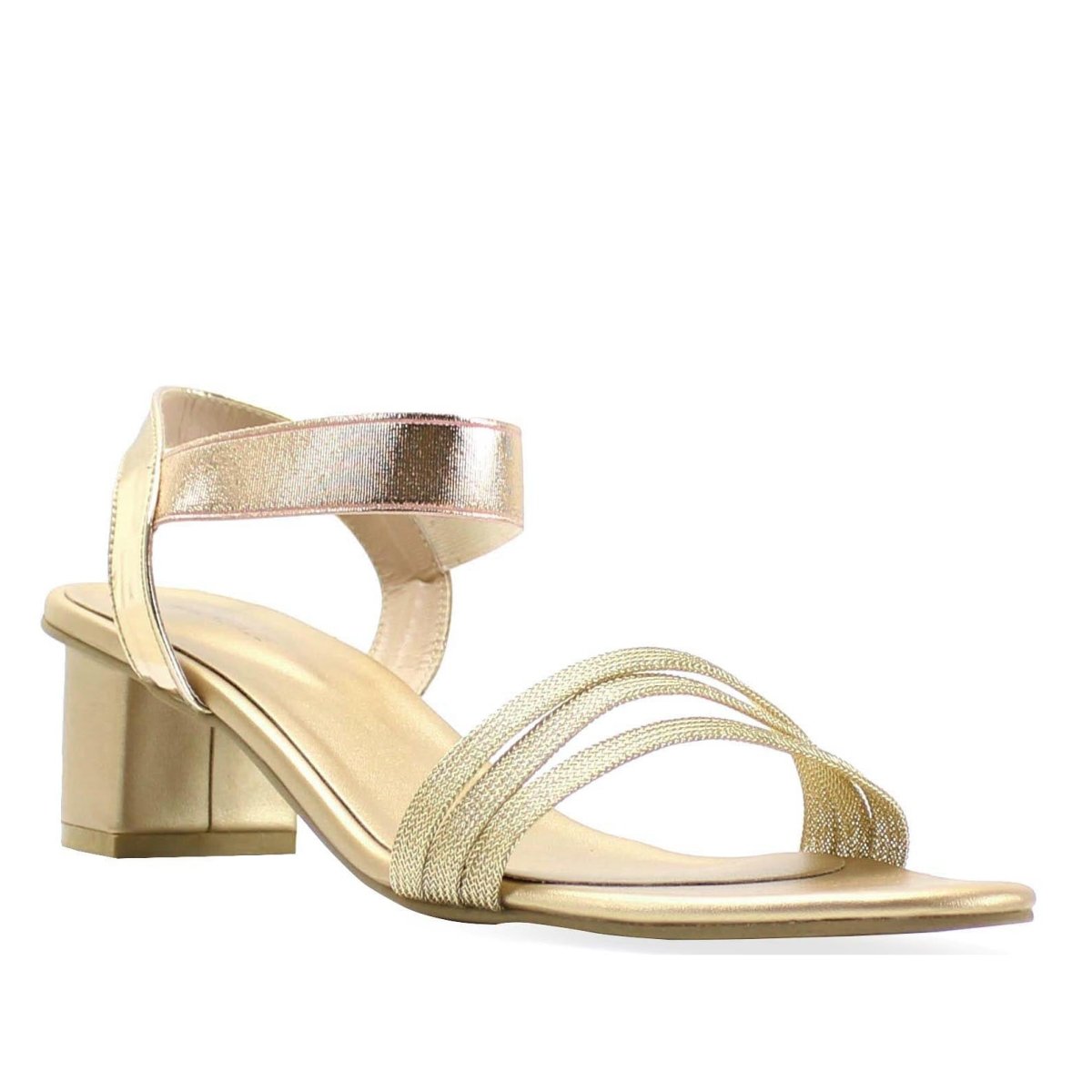 Women Formal Block Heel - 72912S