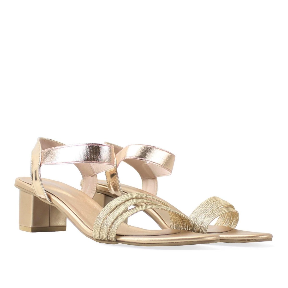Women Formal Block Heel - 72912S