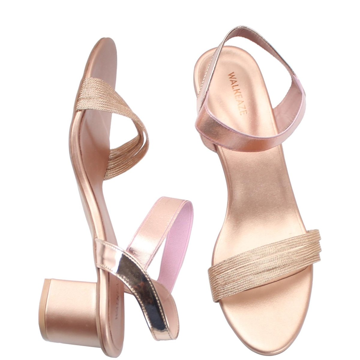 Women Formal Block Heel - 72912S