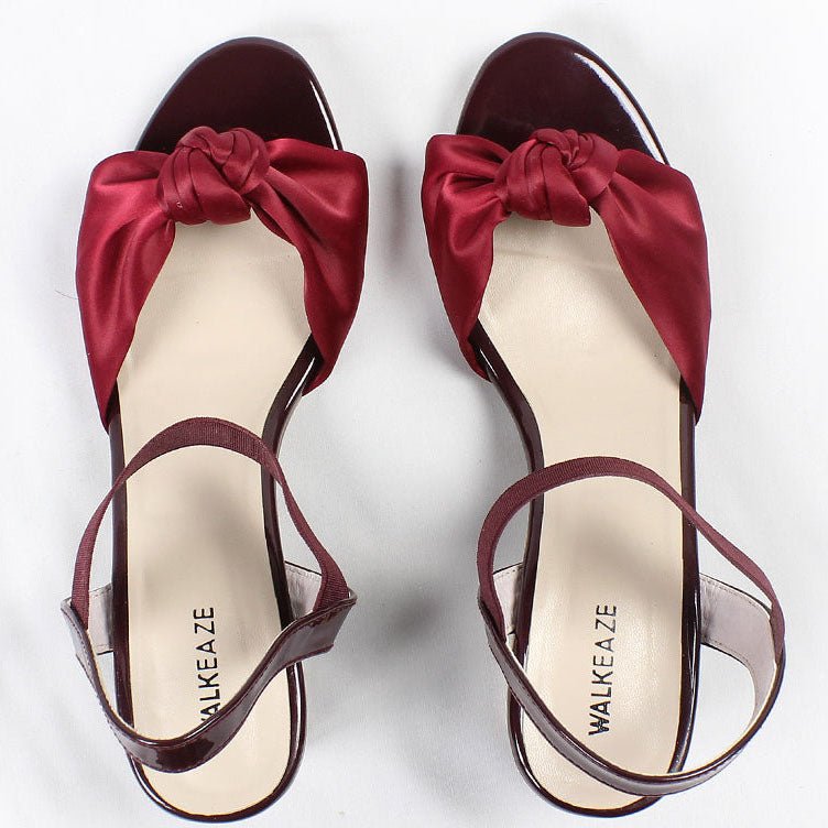Women Formal Block Heel - 73236S