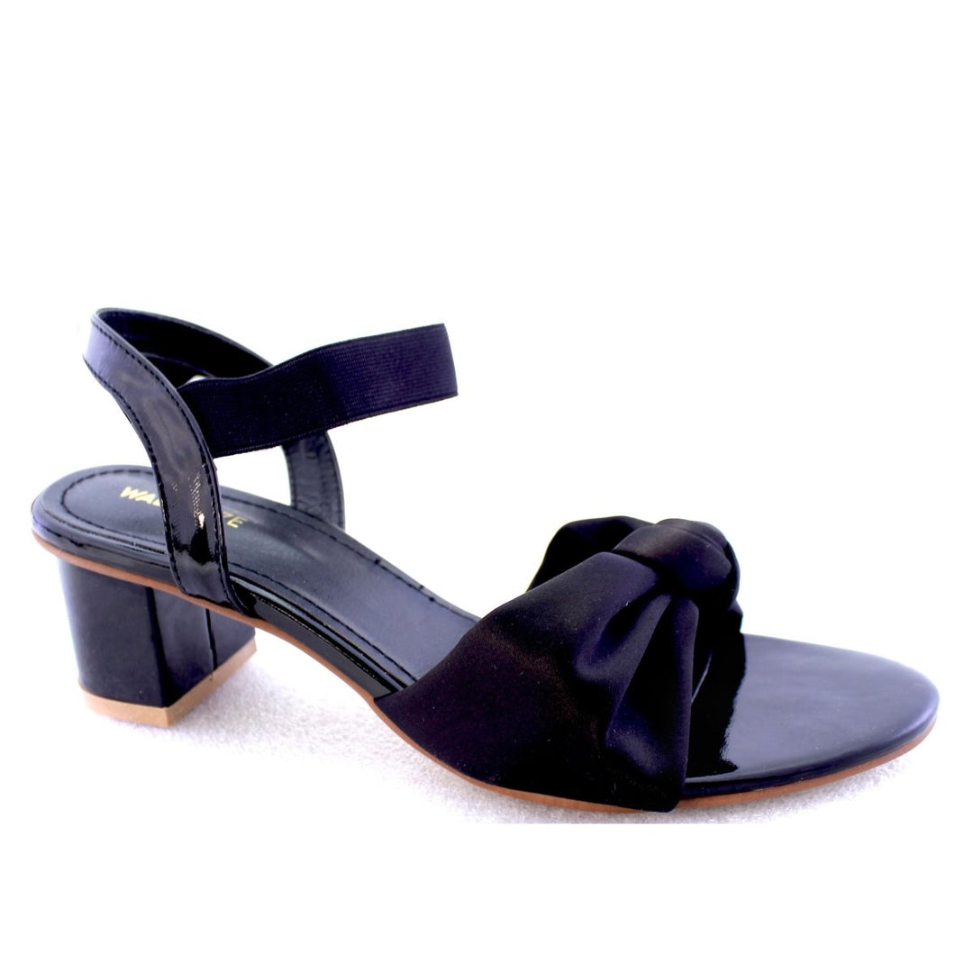 Women Formal Block Heel - 73236S - Block Heel - Walkeaze