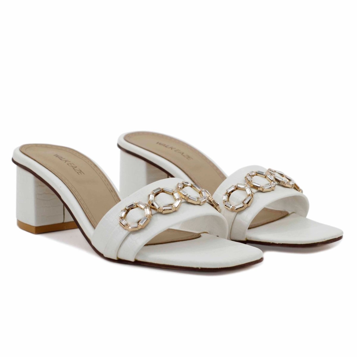 Women Formal Block Heel - 73742S