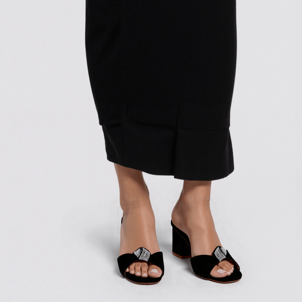 Women Formal Block Heel - 74364S