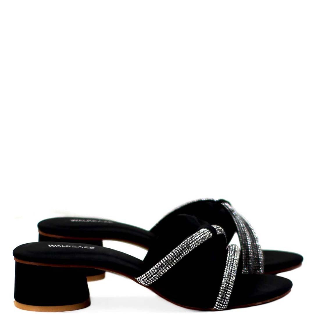 Women Formal Block Heel - 74374S