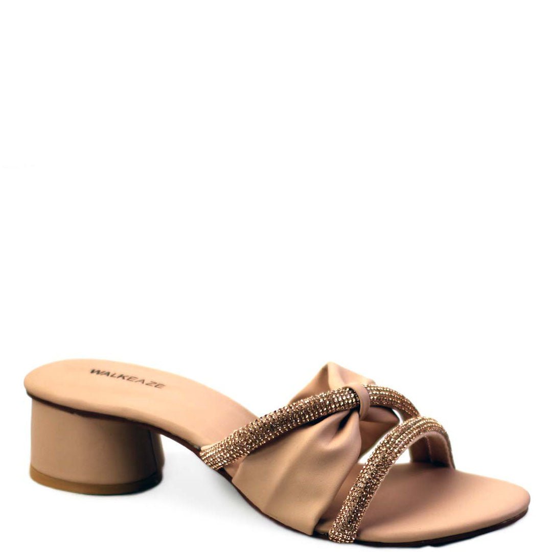 Women Formal Block Heel - 74374S