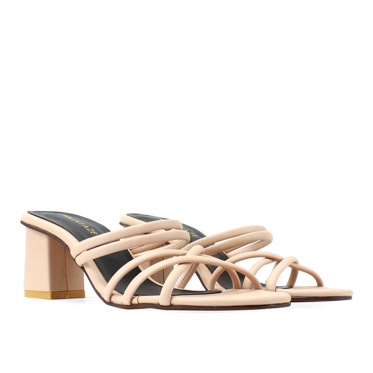 Women Formal Block Heel - 74410S