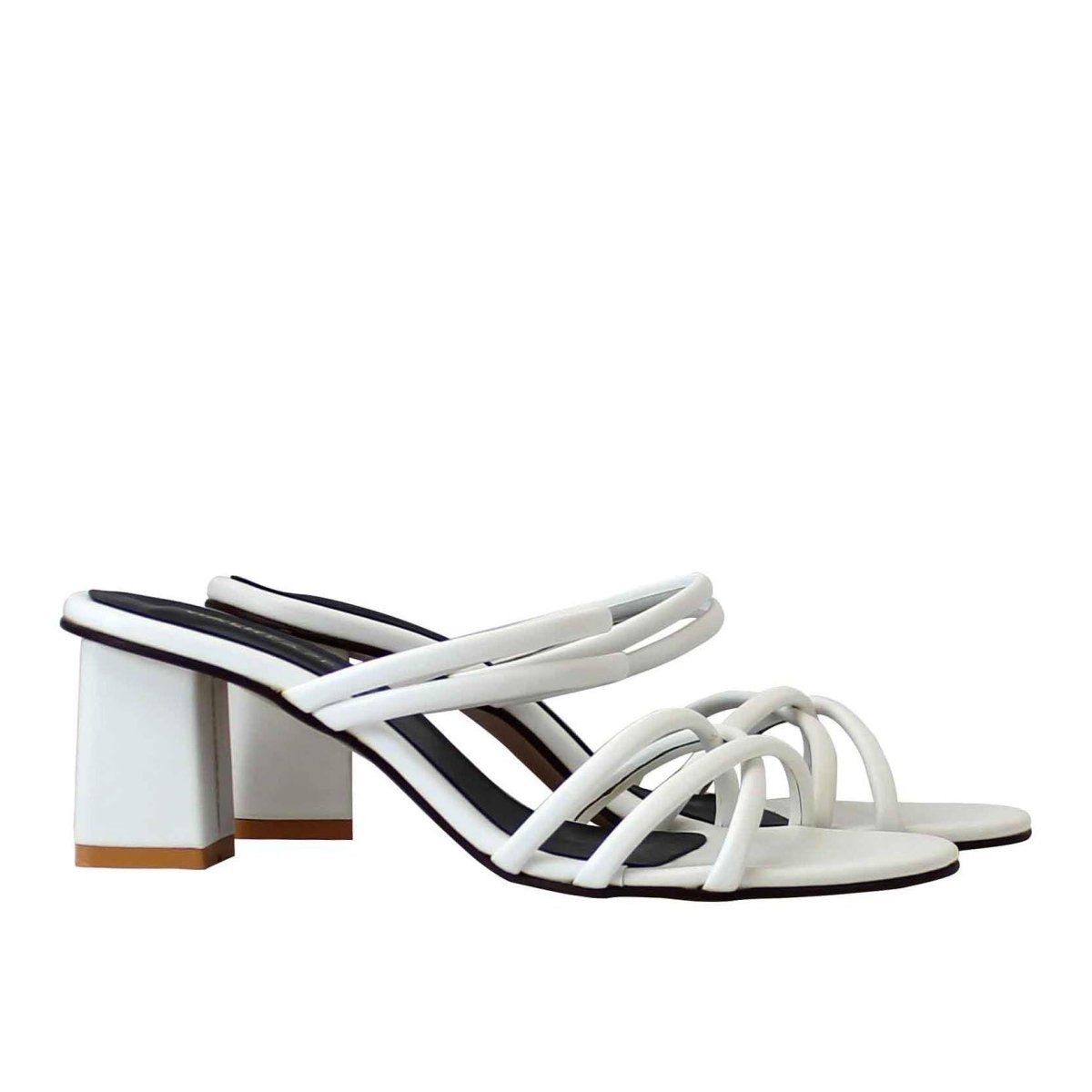 Women Formal Block Heel - 74410S