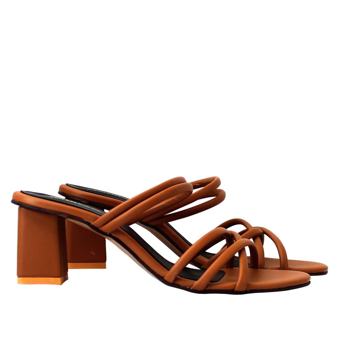 Women Formal Block Heel - 74410S