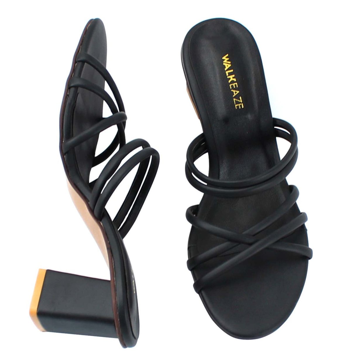 Women Formal Block Heel - 74410S