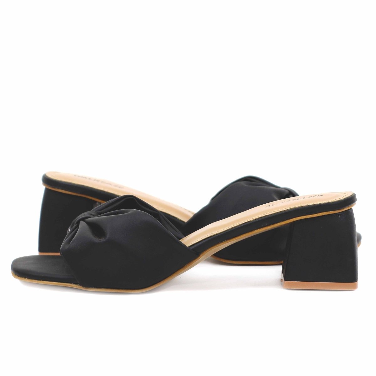 Women Formal Block Heel - 74413S
